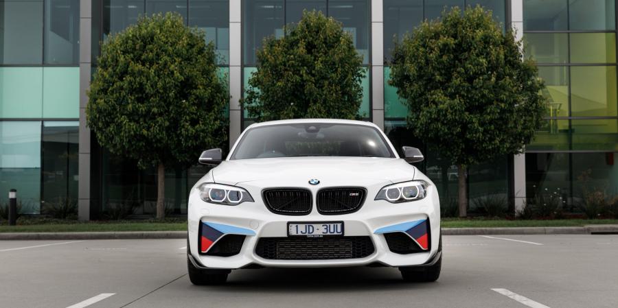  BMW M2 Coupe Pure (F87) 2017 года  (AU) (фото 22 из 27)